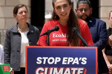 Tell Administrator Zeldin: Cutting Climate Pollution Is Essential for Our Families’ Health