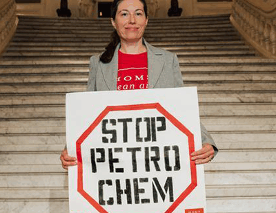 Tell the PA Dept of Environmental Protection: Protect Families From Plastic Incineration Pollution