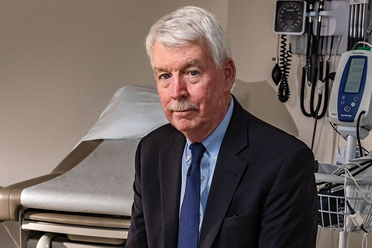 Dr. Phil Landrigan talks about attacks on science