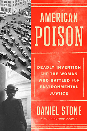 American Poison book cover