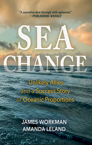 Sea Change book cover