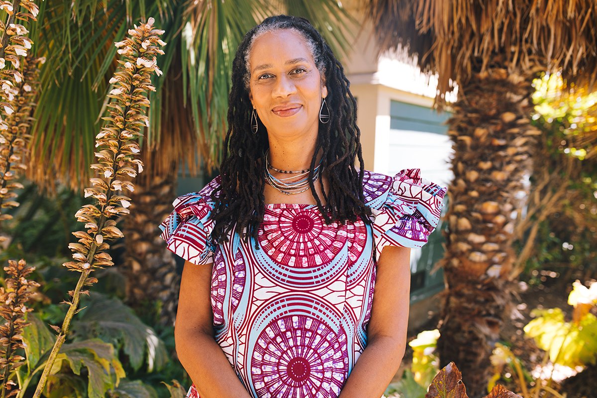 Dr. Tanya Taiwo, member of Project TENDR
