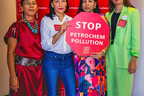 Tell EPA: Our Families Need Strong Protections From Plastics Incinerators