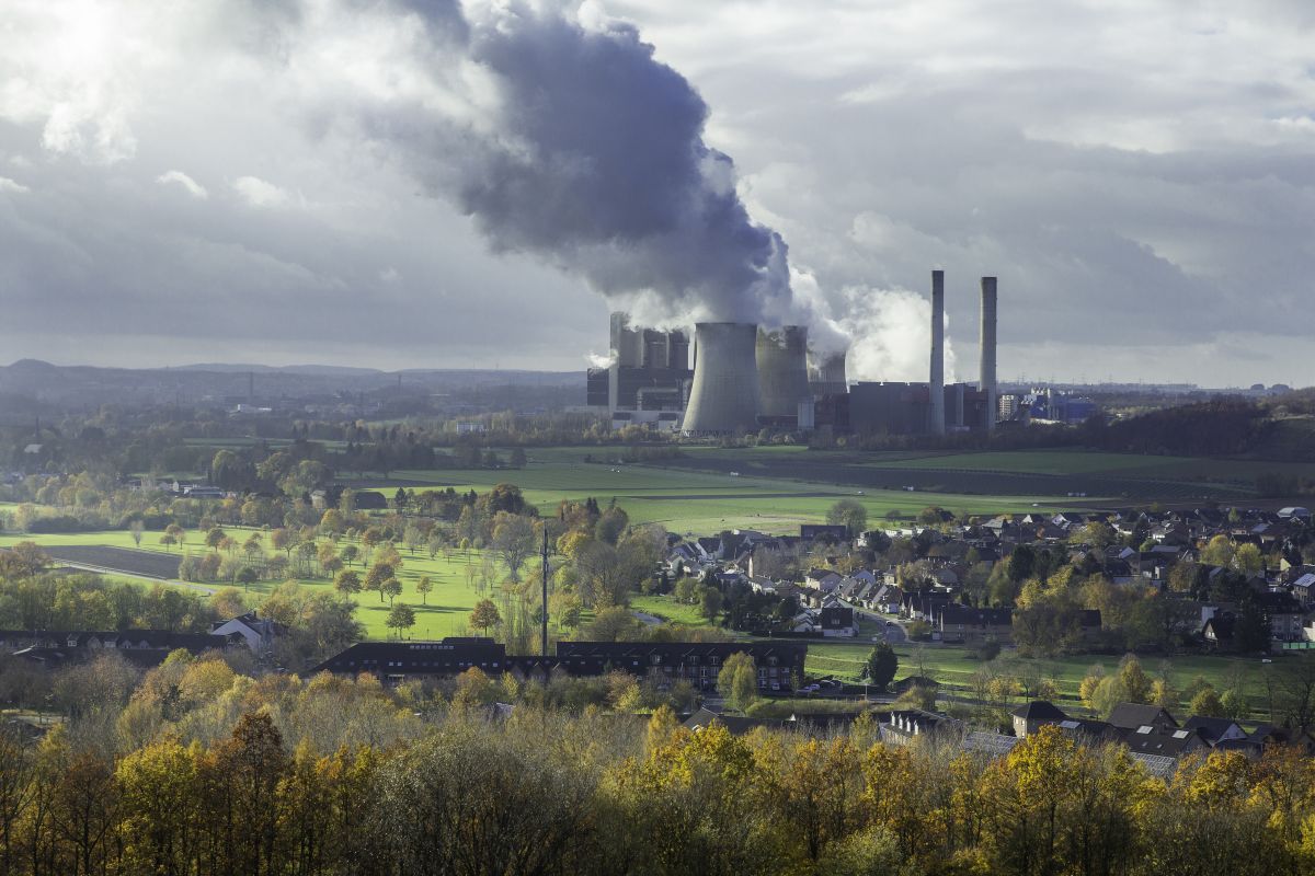 coal plant