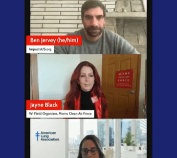 Justice in Every Breath: Indoor Air in Wisconsin Schools