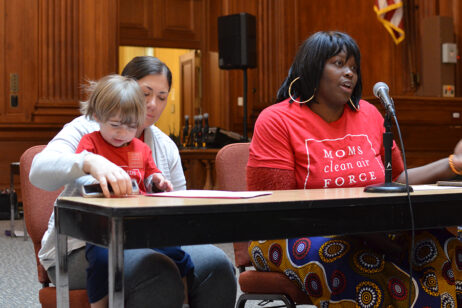 Cómo presentar comentarios públicos ante la EPA