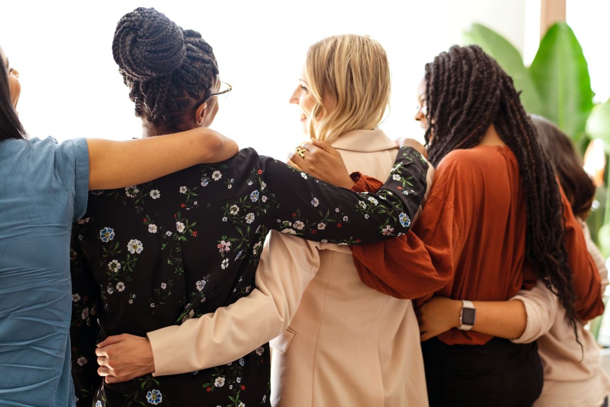 a moms community