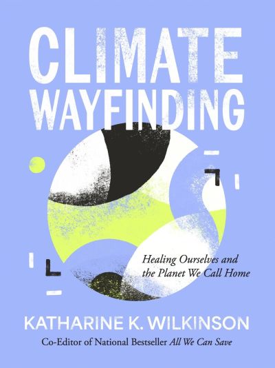 Climate Wayfinding book cover