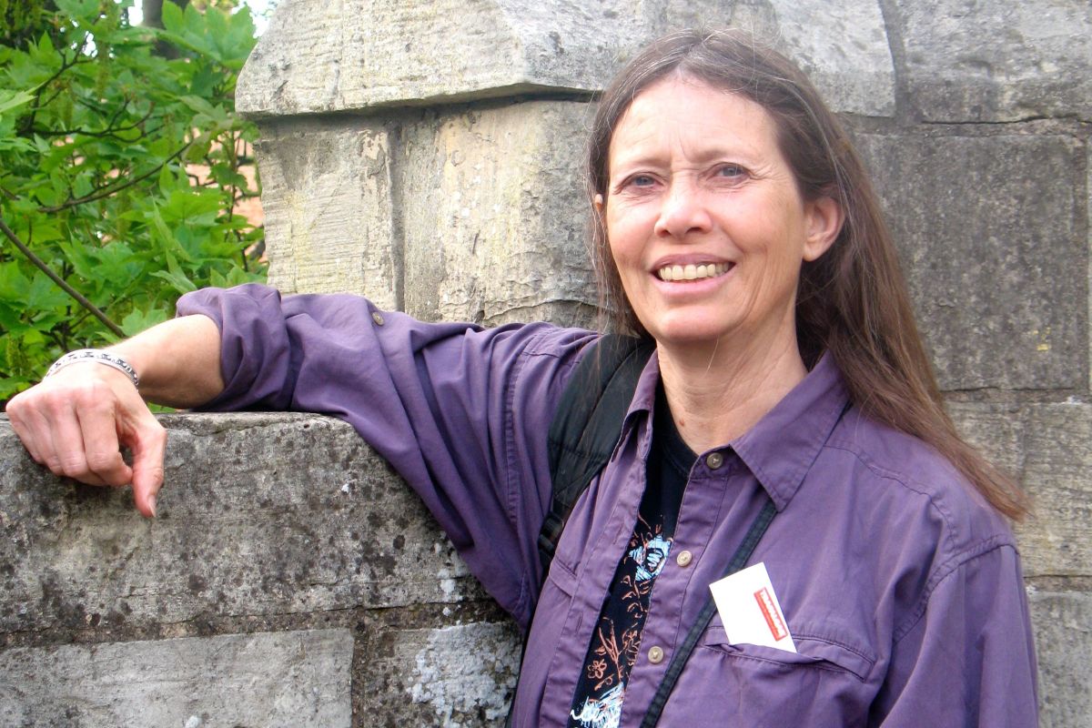 Pediatrician Dr. Lori Byron
