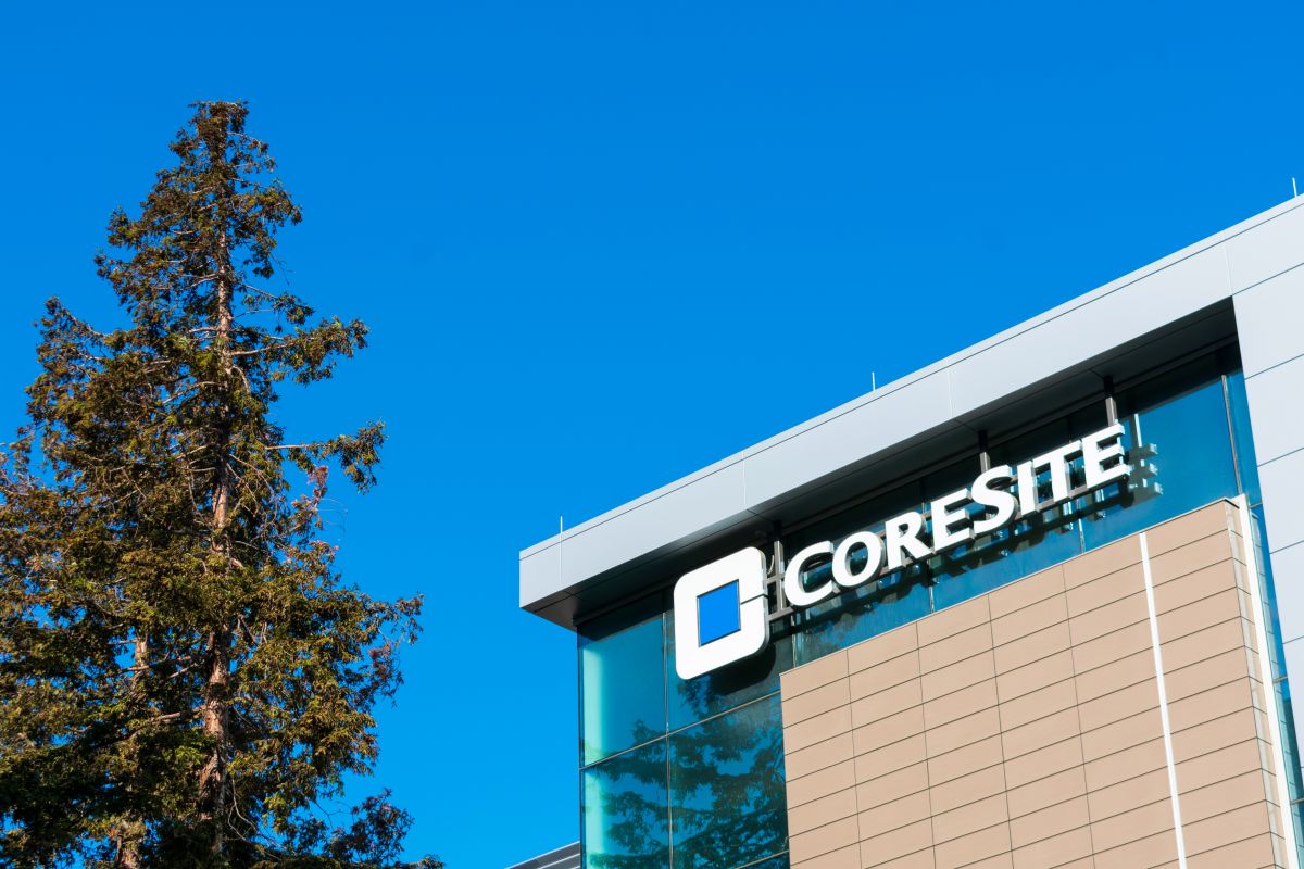 AI-enabled data center in Denver