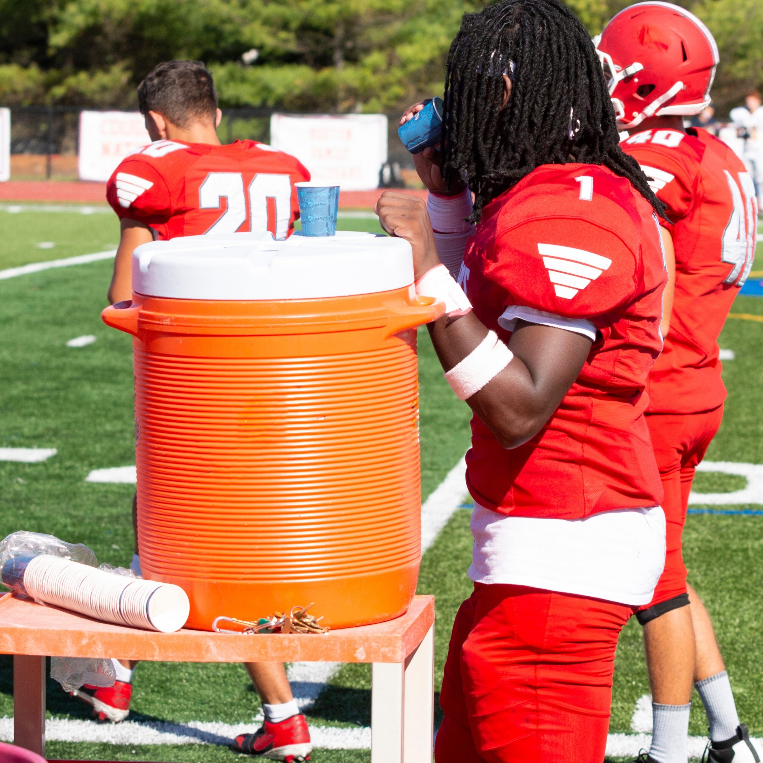 Tell Congress: Protect Youth Athletes From Extreme Heat and Dirty Air
