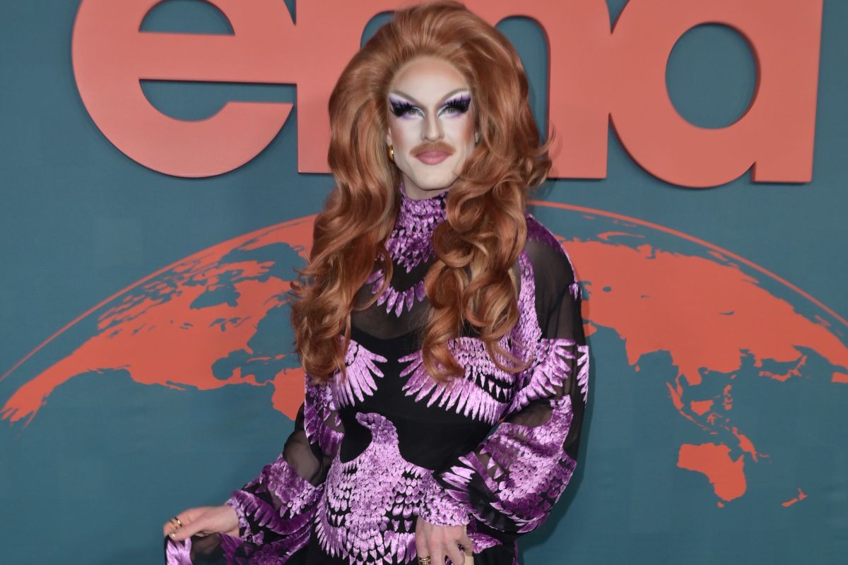 Pattie Gonia at the 2024 Environmental Media Awards Gala