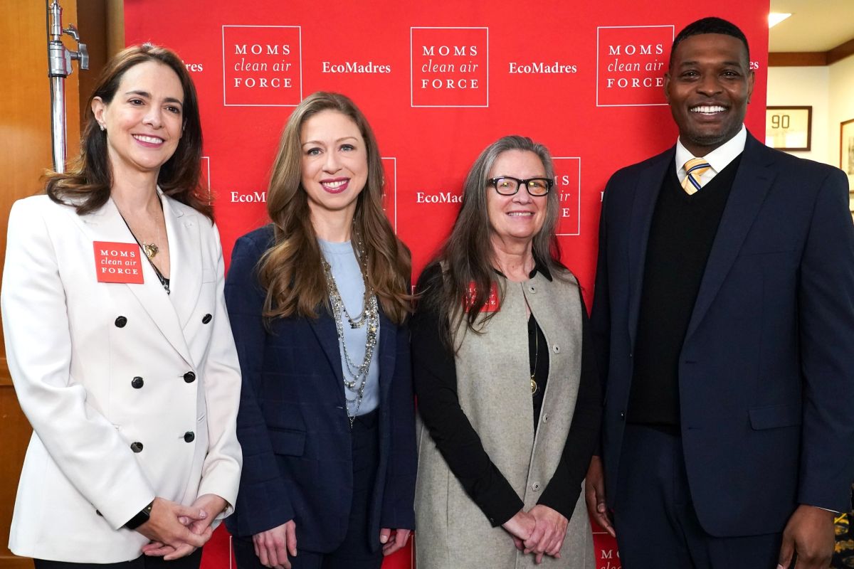 Moms first annual summit on children's health