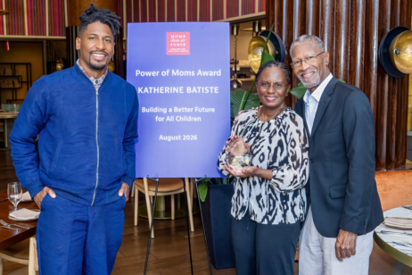 Moms Clean Air Force Honors Katherine G. Batiste with Inaugural Power of Moms Award 