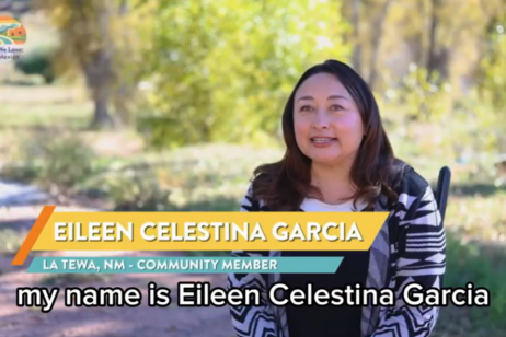 Supermom Celestina Garcia Shares How Wildfires Ravaged her New Mexico Community