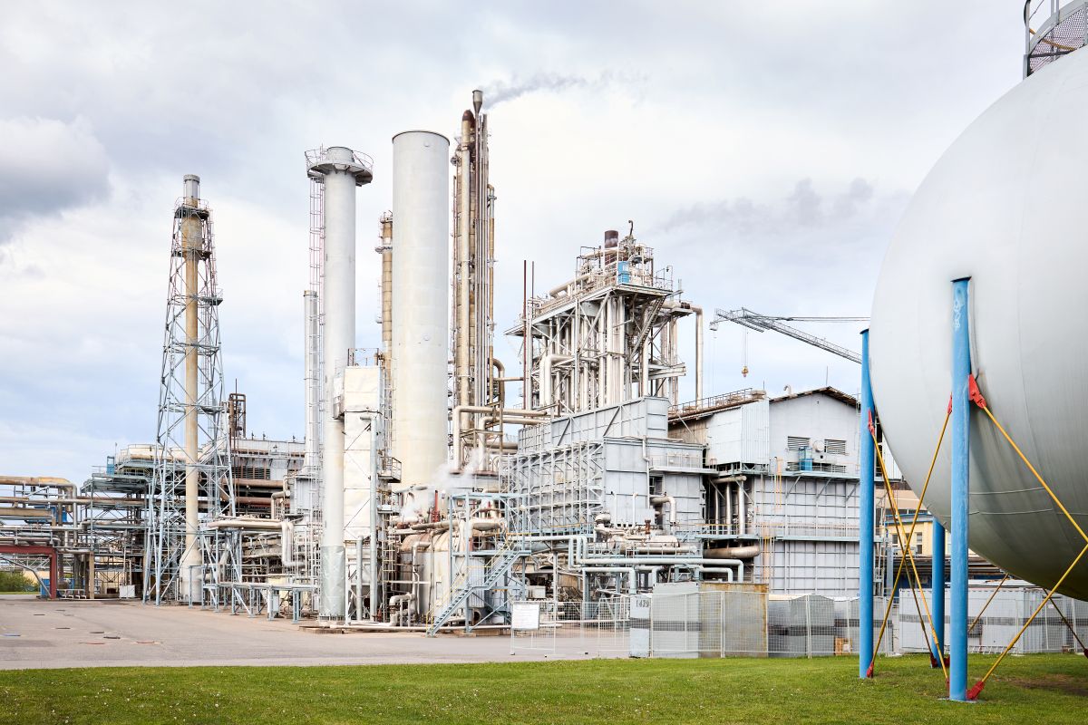 Ammonia Plant