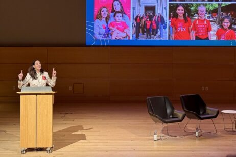 Memphis Mom Shares Harms of Data Centers During Climate Week NYC
