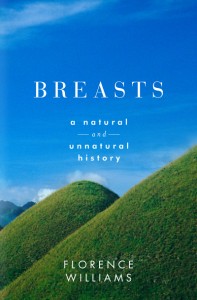 Breasts: A Natural and Unnatural History Cover