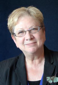 Ohio City Councilwoman, Jane Goodman