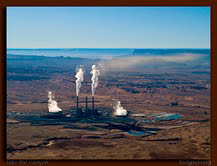 Nitrous Oxide Being Emitted from the Navajo Generating Station