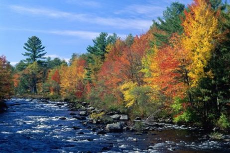 new hampshire river