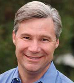 Senator Sheldon Whitehouse